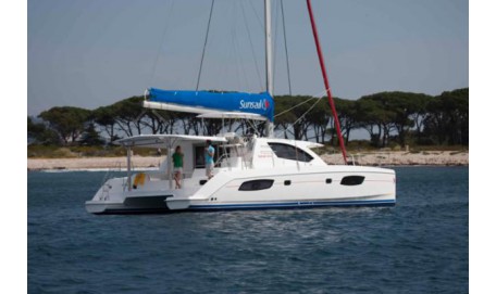 Sunsail 444 - 4 Cabin  Yacht Premier